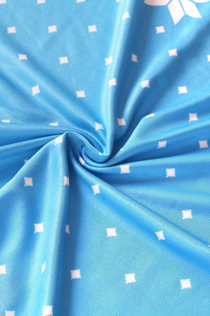 qgtaoChristmas Winter Dress