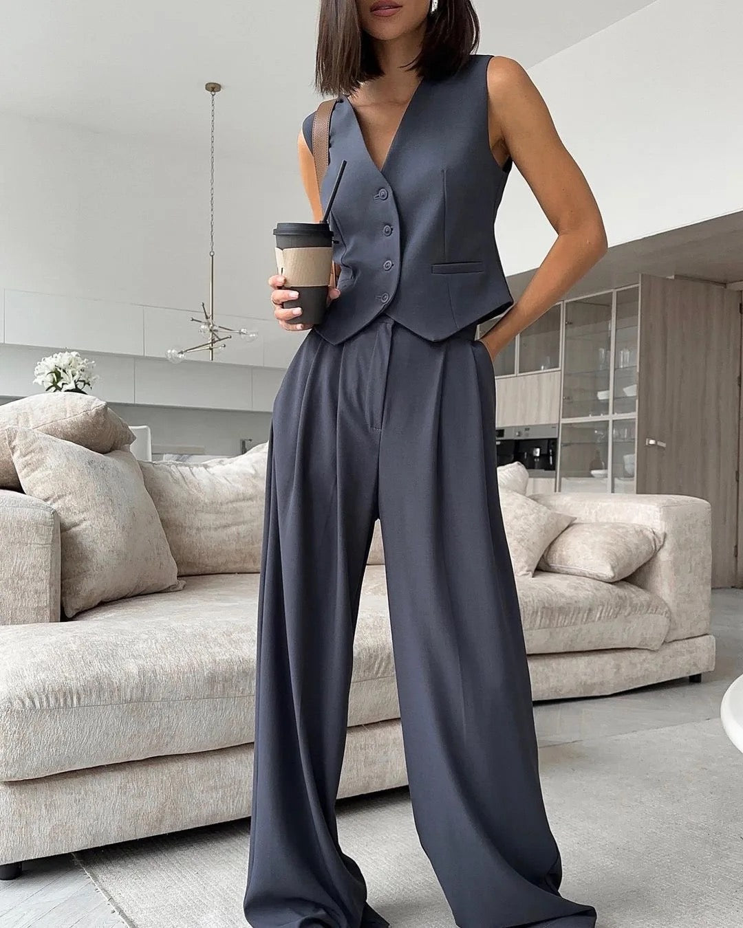 qgtao 2024 ELLISS TWO PIECE SET