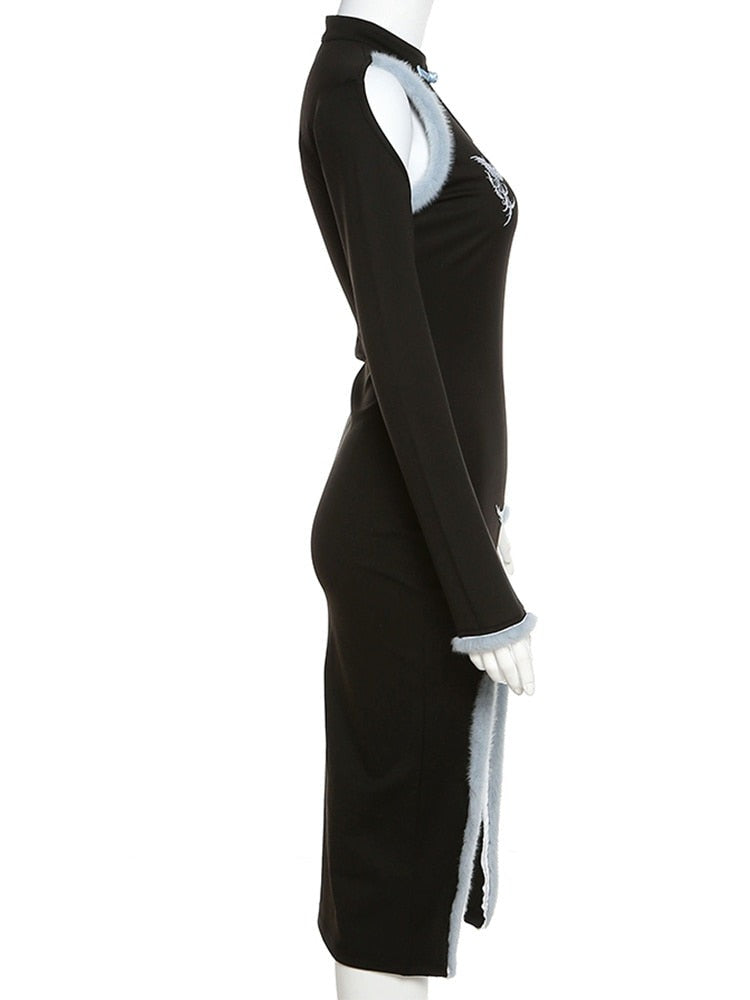 Elegance Comfort Dress