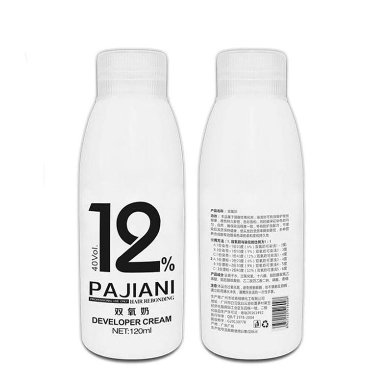 100ml Dye Hair Cream Mild Safe Hair Coloring Shampoo Styling Tool For All Hairs Lasting about 3 month