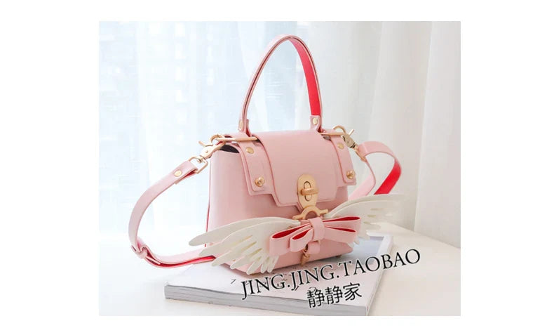 qgtao Mini small bag Messenger bag female small square bag wild Lolita soft girl niche design cute girly tide rivets student small