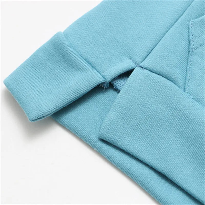 qgtao Plus Size T-Shirt For Women XL-4XL Long Sleeve Round Neck With Split On BothSides Solid Color Large Size Simplicity Tops Autumn
