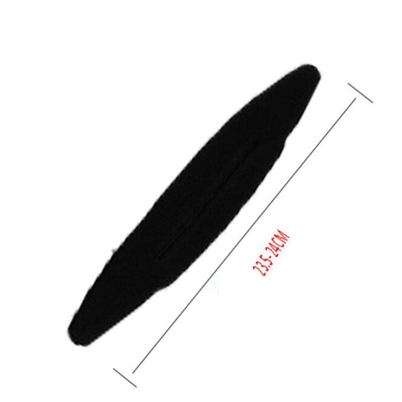 4pcs/set magic foam sponge Clip Bun curler hairstyle twist maker tool Dount Twist Hair Accessories Styling Fashion