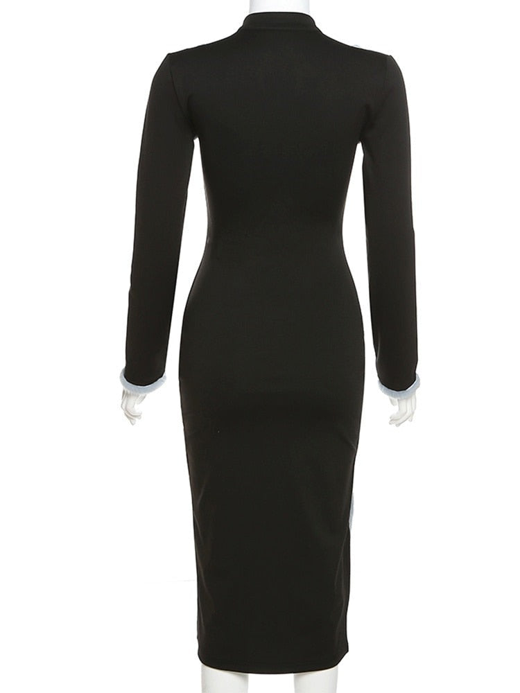 Elegance Comfort Dress