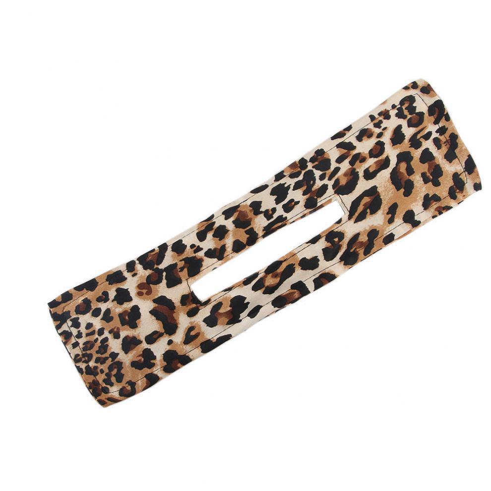 AMORCOME Multicolor Deft Bun Print Headband Hairpin for Women Girl Cloth Hair Circle Bun Maker Ponytail Holder Hair Accessories