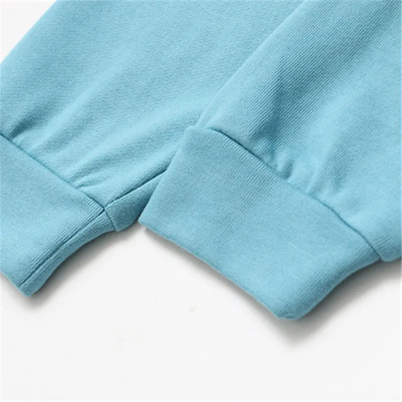 qgtao Plus Size T-Shirt For Women XL-4XL Long Sleeve Round Neck With Split On BothSides Solid Color Large Size Simplicity Tops Autumn
