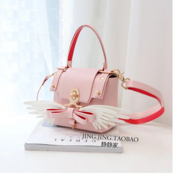 qgtao Mini small bag Messenger bag female small square bag wild Lolita soft girl niche design cute girly tide rivets student small