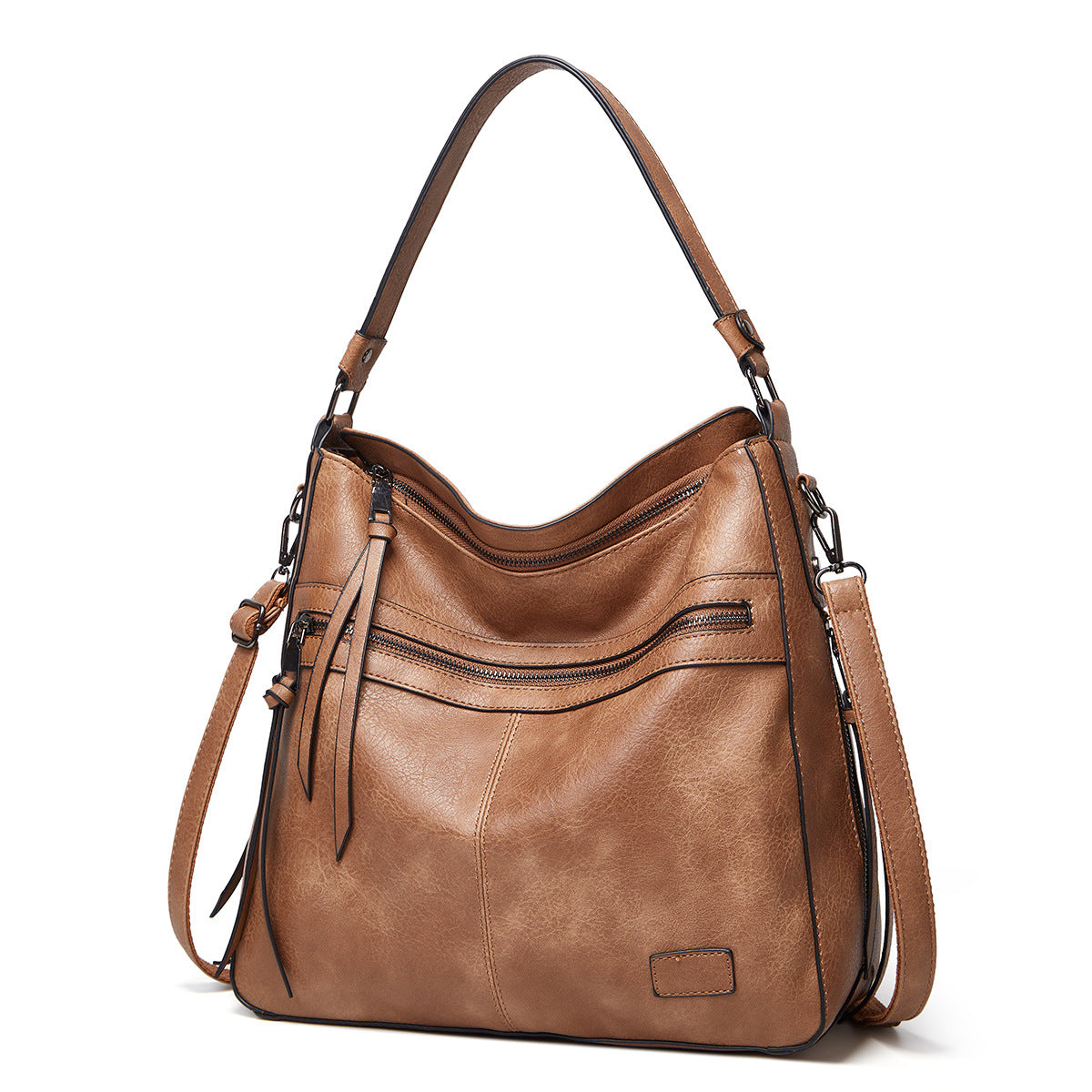 2025 Purse New bag popular messenger women's bag new fashion portable tote bag spot wholesale shoulder women's bag