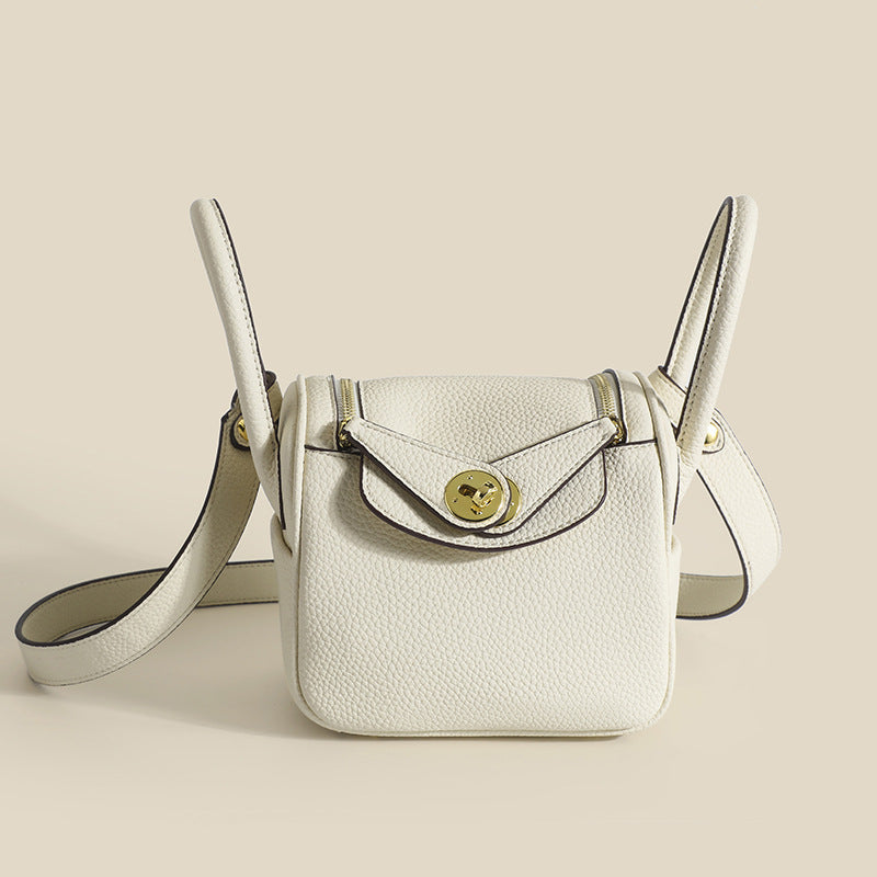 2025 Crossbody bag women's mini lindy bag mini doctor bag  new women's bag portable shoulder women's bag luggage