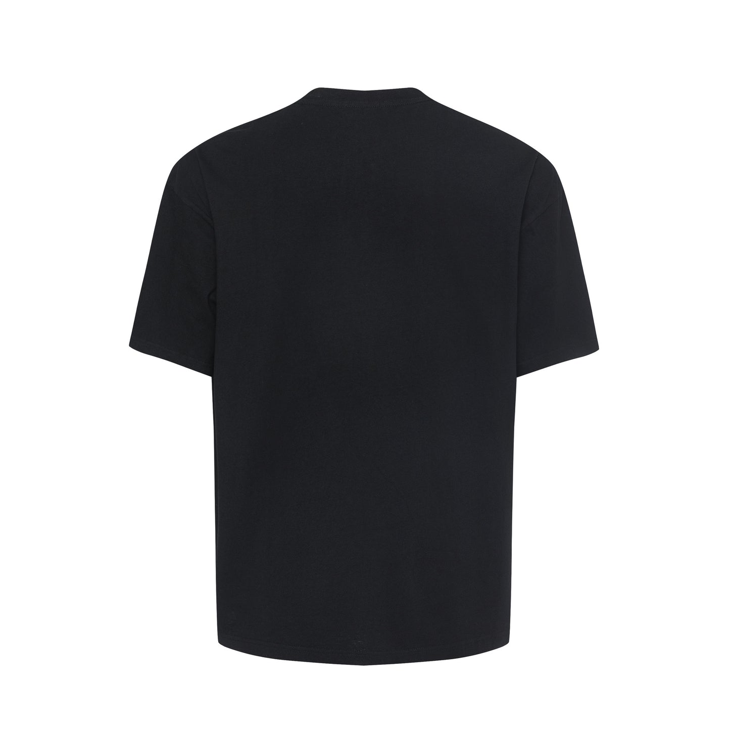 2025 27170 2025n Street 2025 Summer Vintage Alien High Sense Small Collar Design Men's Loose Short Sleeve T-Shirt