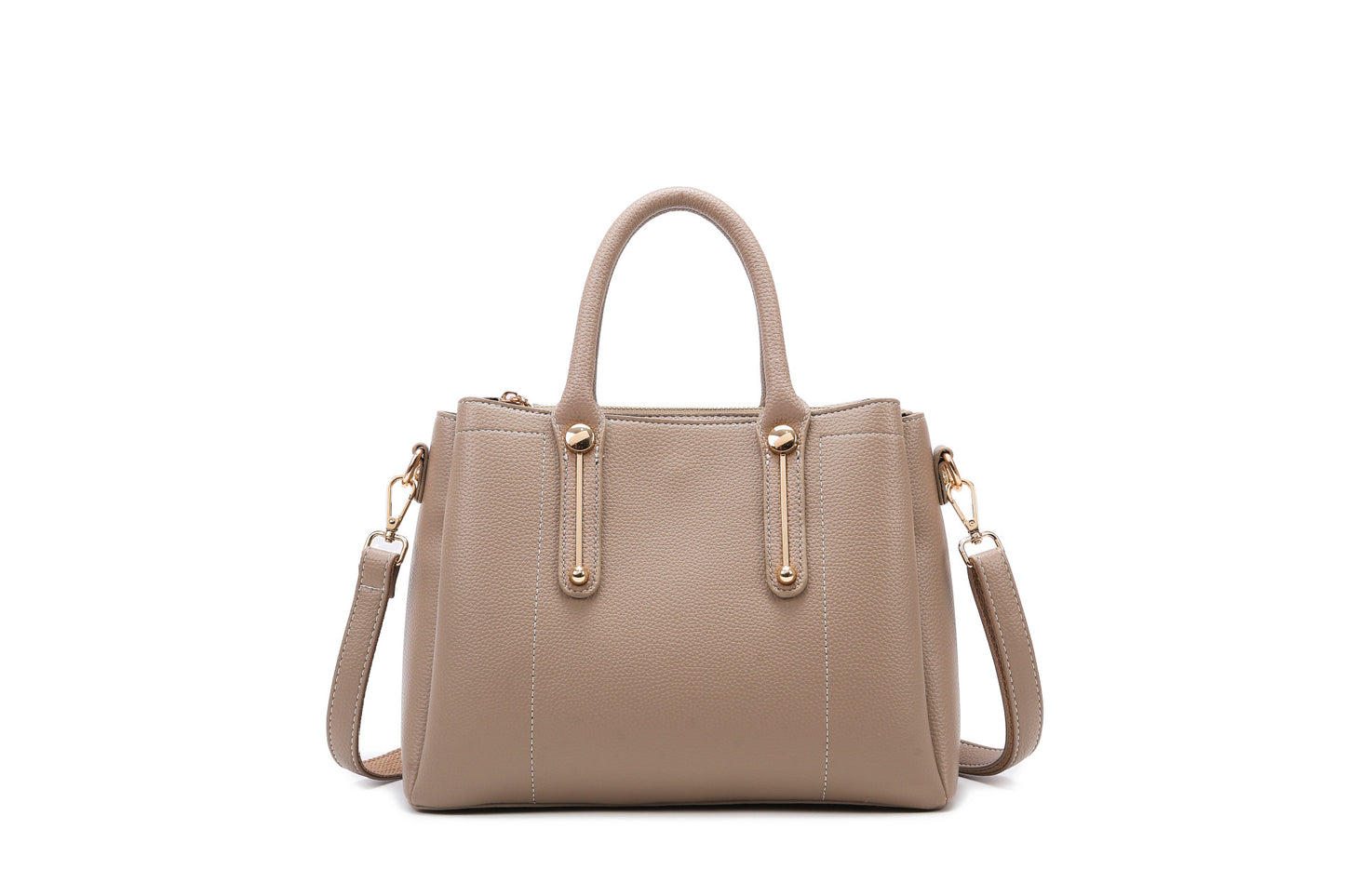 2025 Handbag bag women's popular new large-capacity women's bag to work commuting shoulder bag portable simple messenger bag wholesale
