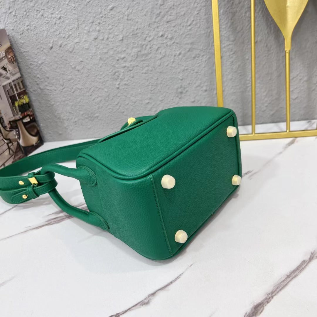 2025 Crossbody bag women's mini lindy bag mini doctor bag  new women's bag portable shoulder women's bag luggage