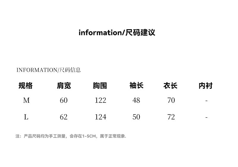 2025 popular winter new jacket super warm lapel croissant buckle loose thickened premium lamb clothing 9775
