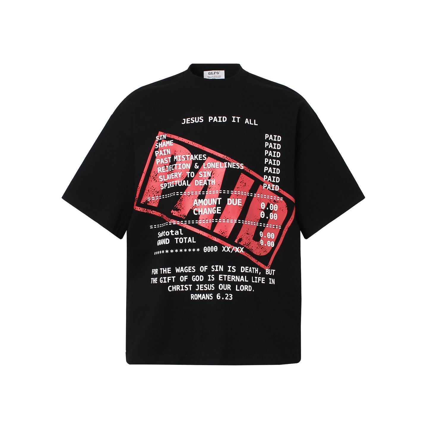2025 T977 2025n Street 2025 Summer Neutral Retro Letter Map High Sense Design Men's Loose Short Sleeve T-Shirt