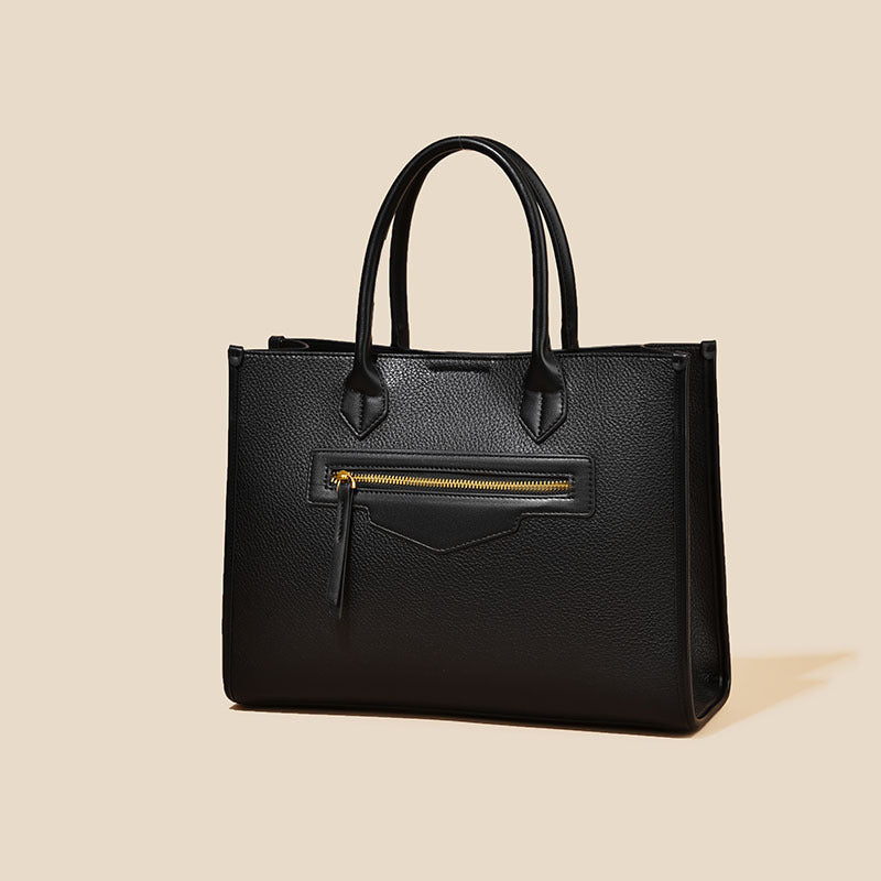 2025 Handbag autumn and winter high-end sense fashion tote bag niche design sense casual women's bag large capacity commuter bag women