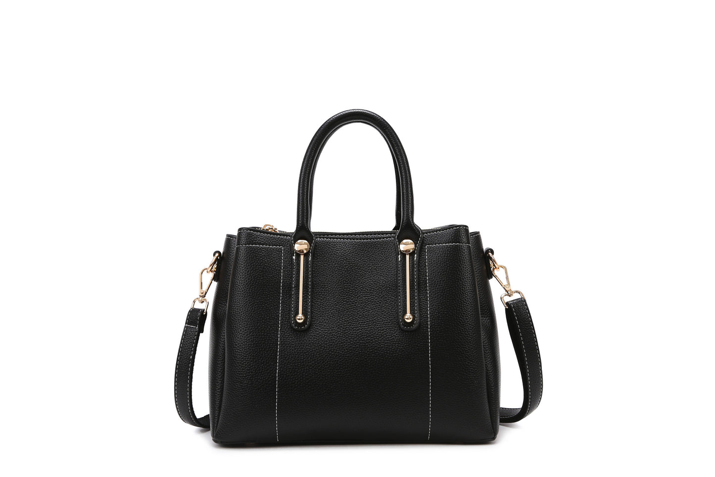 2025 Handbag bag women's popular new large-capacity women's bag to work commuting shoulder bag portable simple messenger bag wholesale