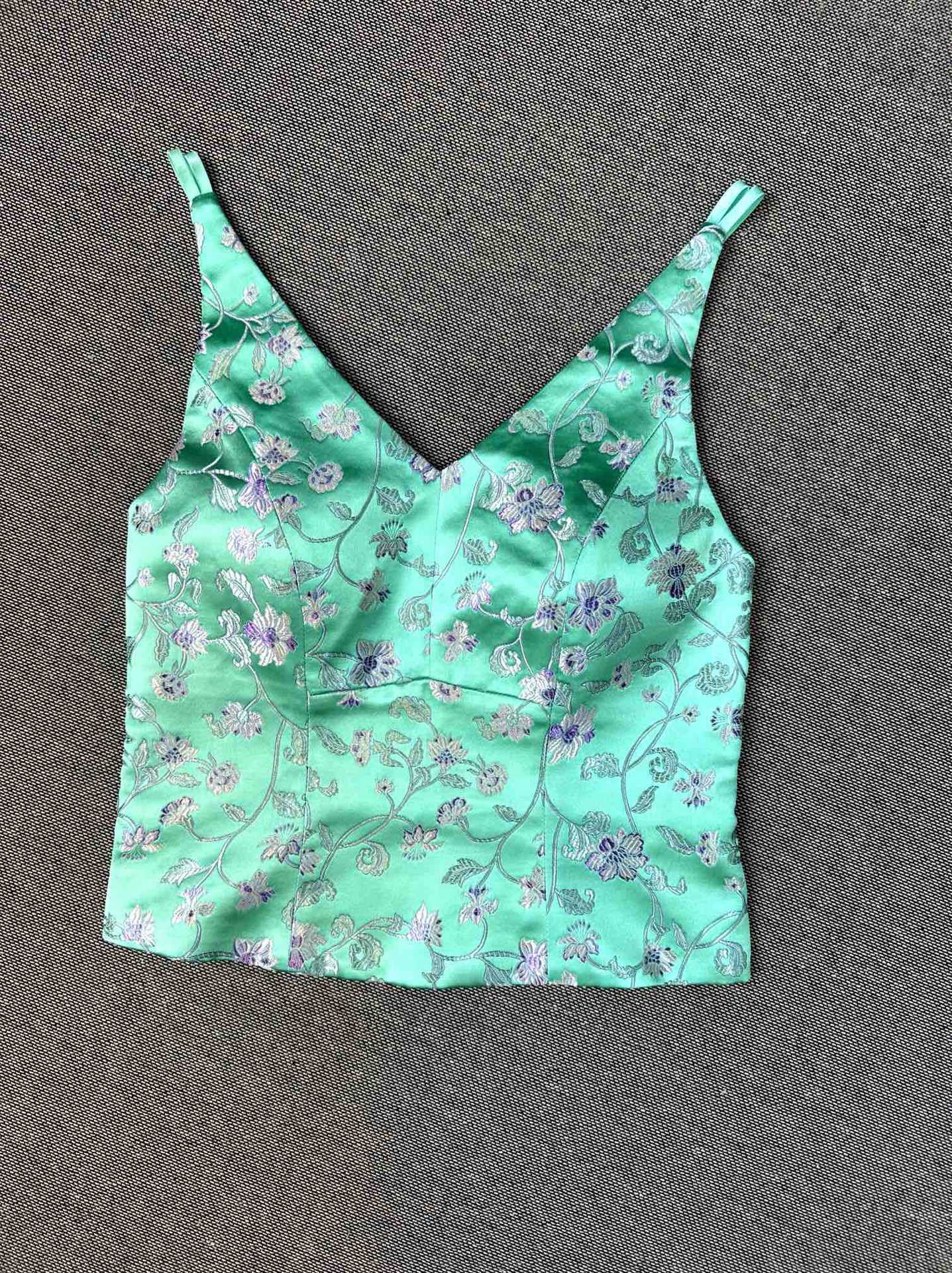 qgtao outfit inspo Five-Color New Elegant Versatile Small Strap Tube Top Shoulder Strap Song Jin Stitching Lace Beauty Back