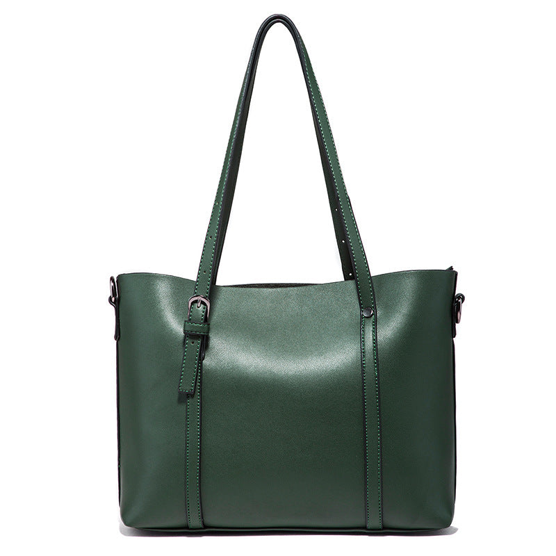 2025 bags women's bags new popular women's fashion tote bag fashion versatile portable shoulder cross bag