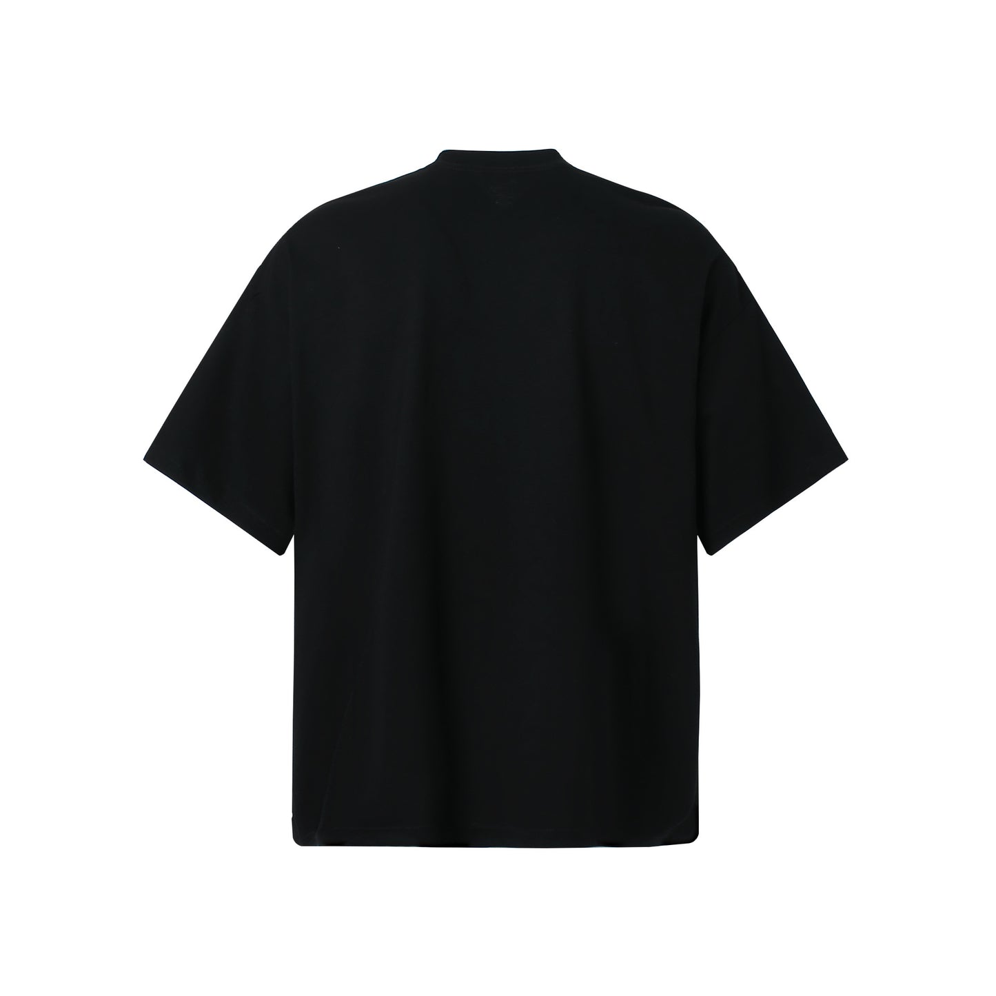 2025 T977 2025n Street 2025 Summer Neutral Retro Letter Map High Sense Design Men's Loose Short Sleeve T-Shirt