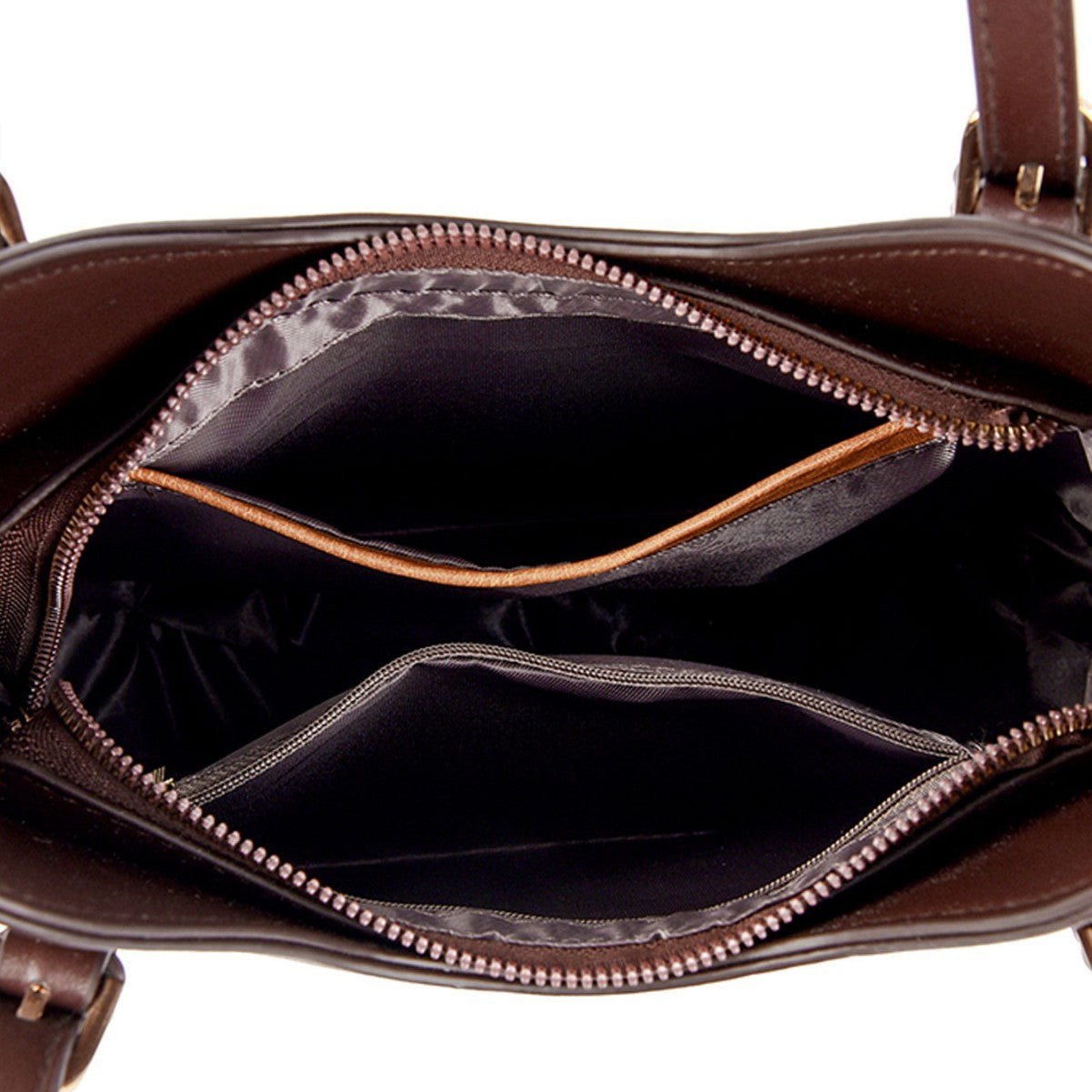 2025 Shoulder bag women's new texture retro women's bag simple casual commuting bucket bag large capacity underarm tote bag