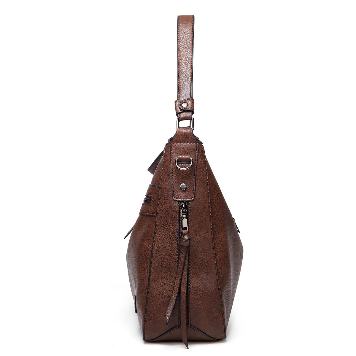 2025 Purse New bag popular messenger women's bag new fashion portable tote bag spot wholesale shoulder women's bag