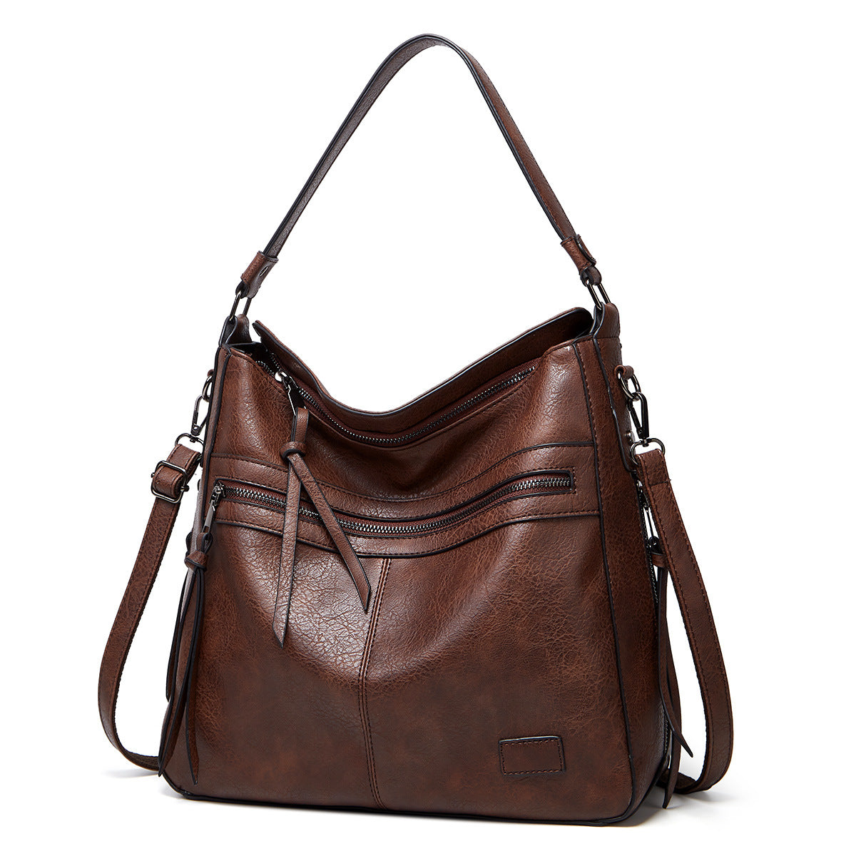 2025 Purse New bag popular messenger women's bag new fashion portable tote bag spot wholesale shoulder women's bag