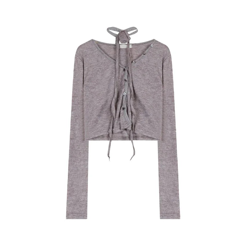 qgtao  -  Harajuku Tiered Plaid Skirt Pleated High Waist Long Maxi Cake Skirt Mujer Summer Fashion Tshirt Sexy Two Piece Set Women