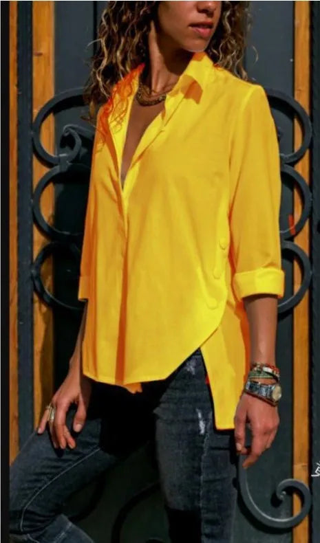 Streetwear Long Sleeve Loose Comfortable Casual Tshirt Women Clothing Y2k Tops Vintage Fashion Clothes Elegant Shirts for Women