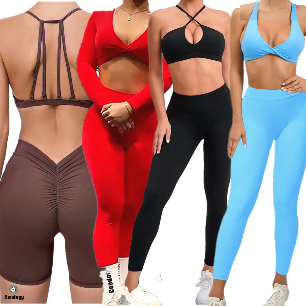 qgtao Hot Girl Hollow Out Running Sports Bra Fitness Yoga Bra Crop Tank Top Underwear Women Vest Shockproof Shirt Jogging Sportswear