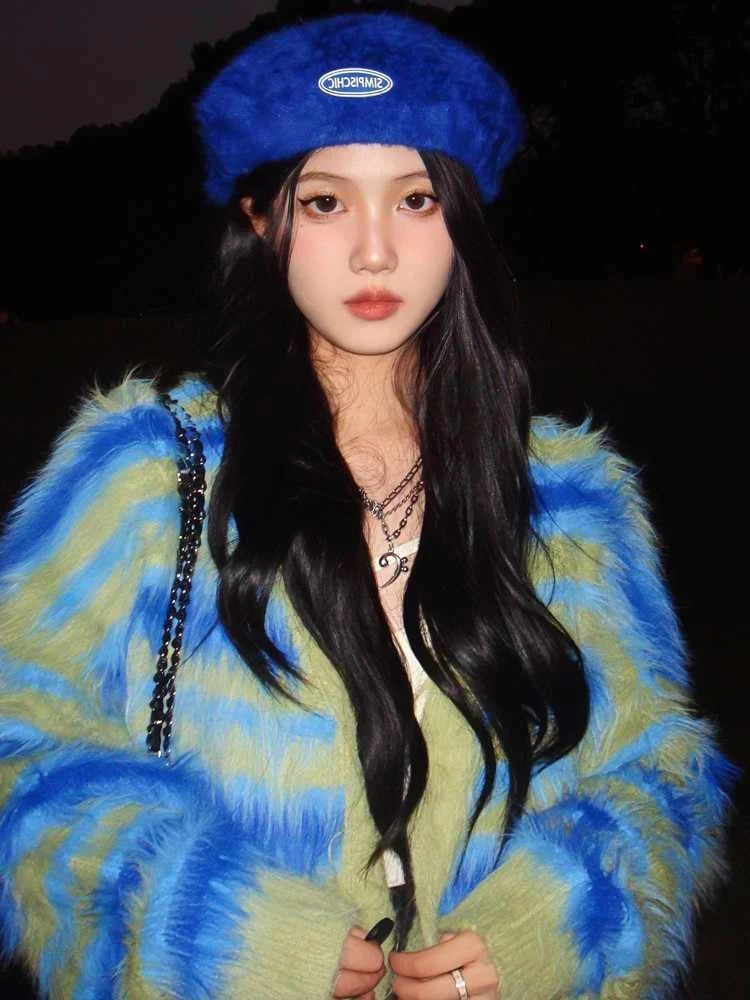 Knitted Cardigan Sweater Coat Women's Sweater Top Women Clothing Women's Clothing Free Shipping Offers Sweater Oversize