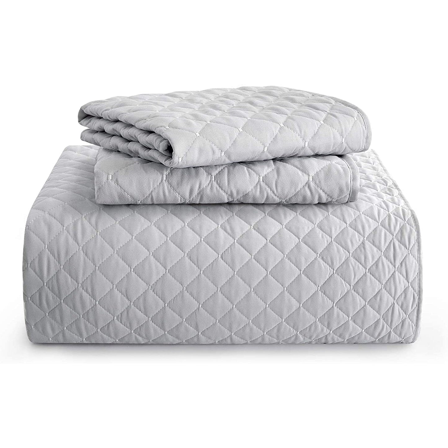 Yeknu Bed Cover and Pillow Cover Cotton Tulle Blanket Sofa Bed Summer Air Conditioner Bedspread Blanket Adult Bedding Coverlet