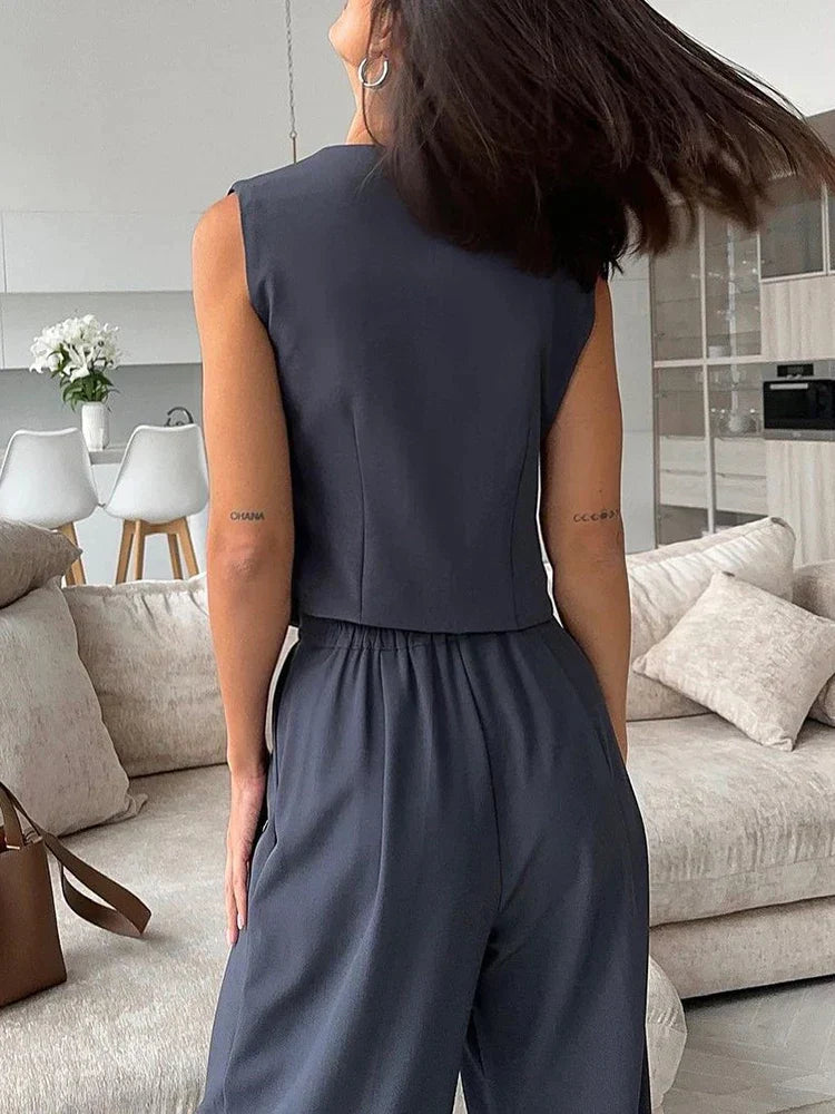 qgtao 2024 ELLISS TWO PIECE SET