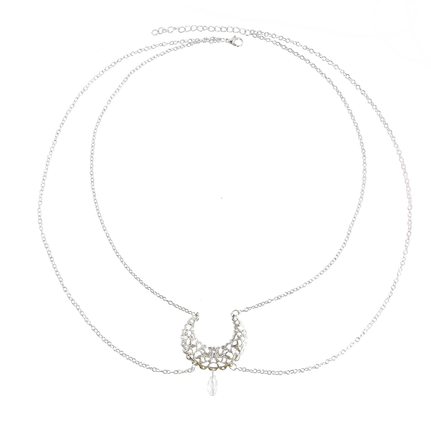 Gypsy Turkish Bohemian Head Chain Indian Hair Jewelry Tribal Forehead Dancing Wedding Hair Accesories Boho Headband Headpieces