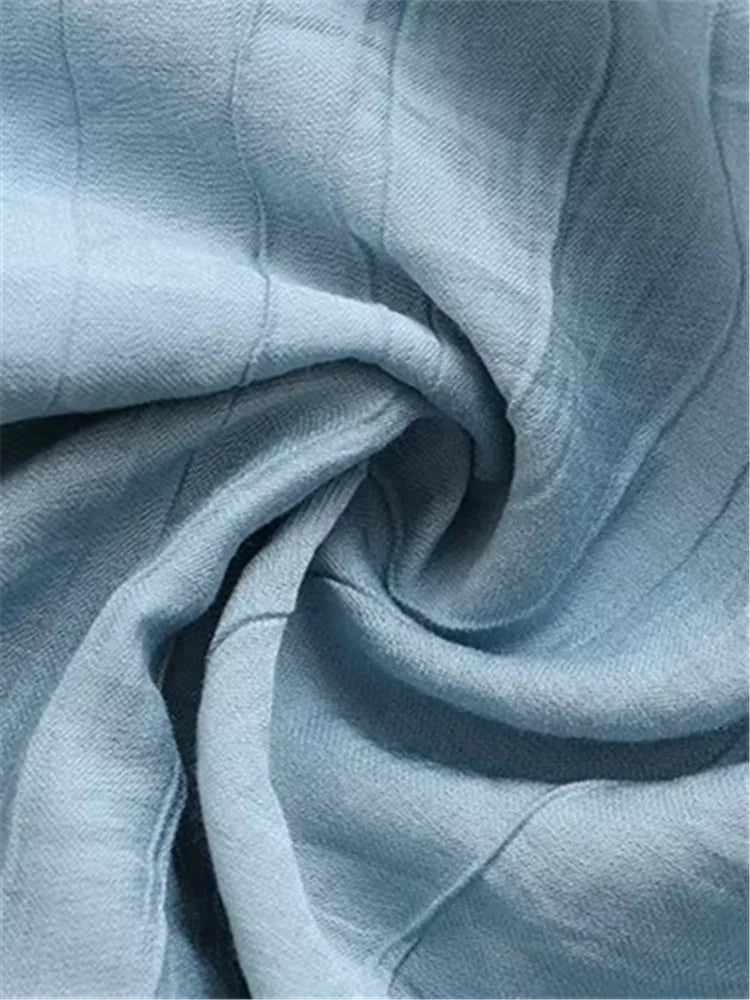 qgtao Plus Size Women's Clothing Short Sleeve T-Shirt Lapel Zigzag Shape Stitches Cotton Inelastic Thin Cardigan Large Size Top Summer