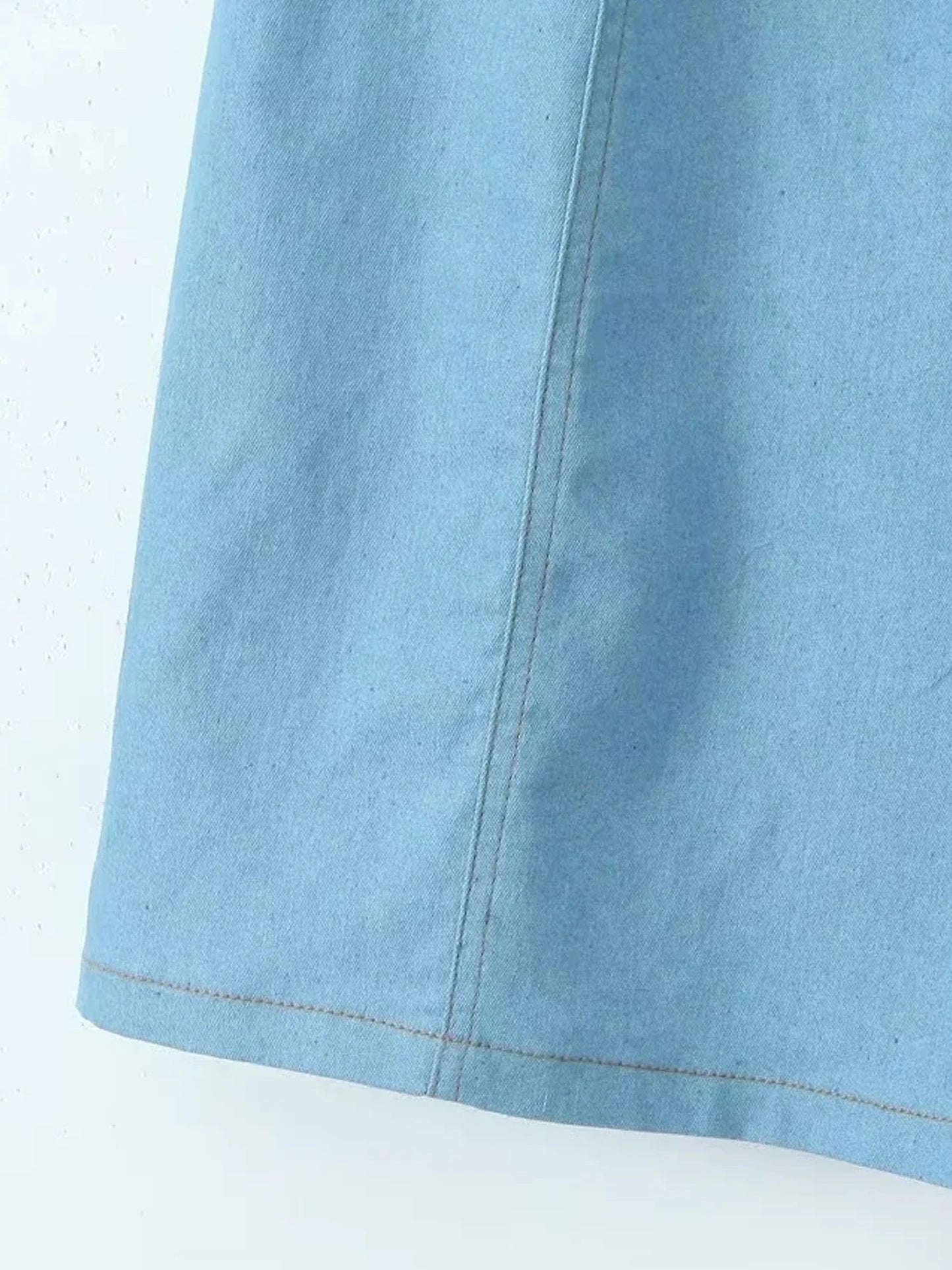 qgtao  Women's Fashion Sexy denim strapless Dress Women Summer vintage Mini dress female party short dress dress