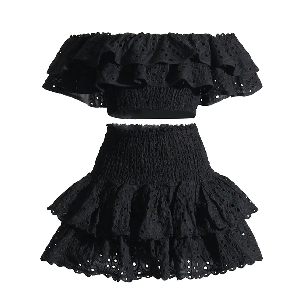 qgtao 2024 ARNA TWO PIECE SET