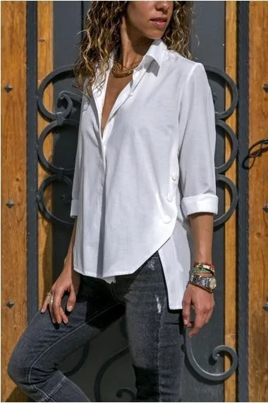 Streetwear Long Sleeve Loose Comfortable Casual Tshirt Women Clothing Y2k Tops Vintage Fashion Clothes Elegant Shirts for Women