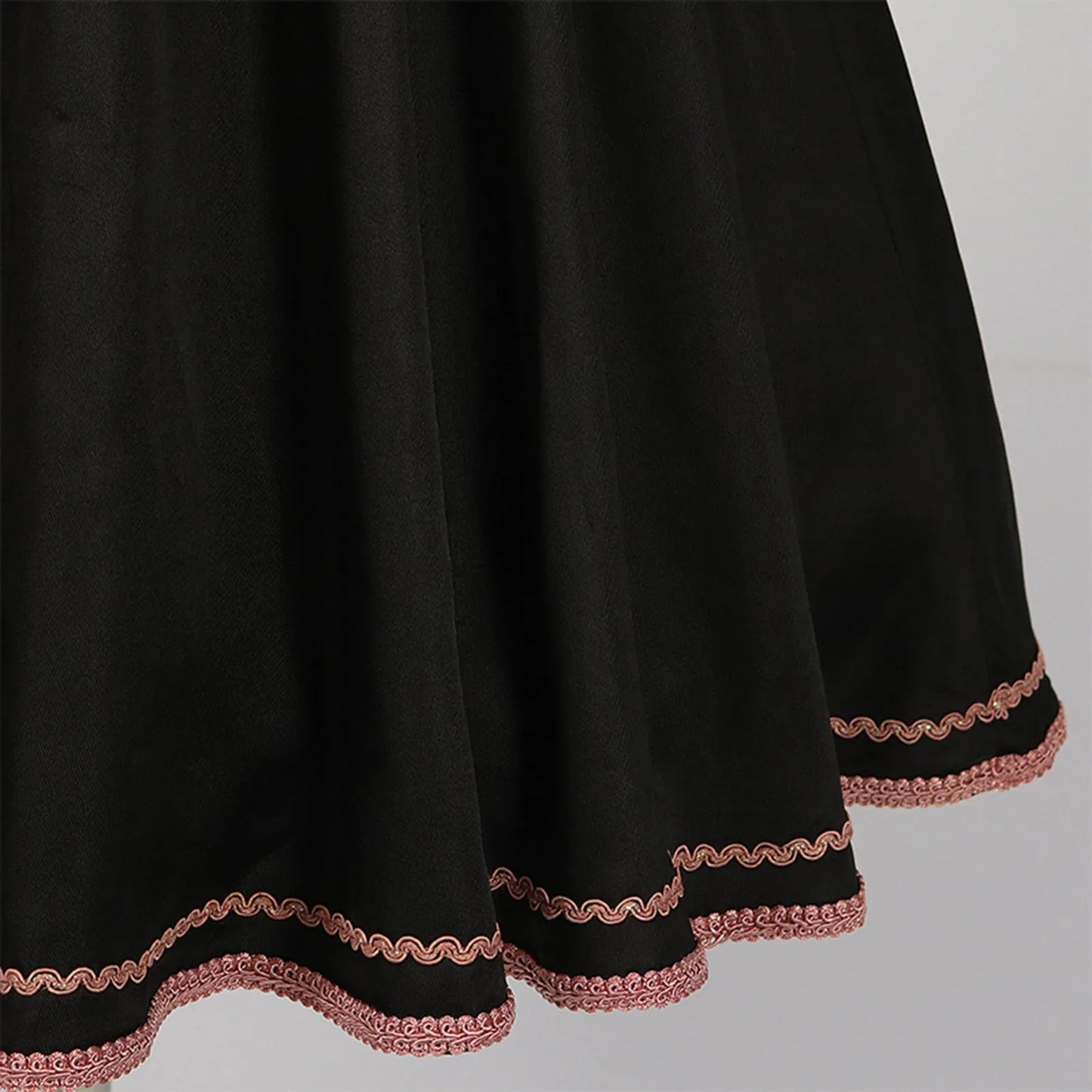 qgtao - Women Oktoberfest Dress With Floral Sheer Apron Lace-Up Dirndl Dresses Festival Traditional Bavarian Beer Costumes Clothes
