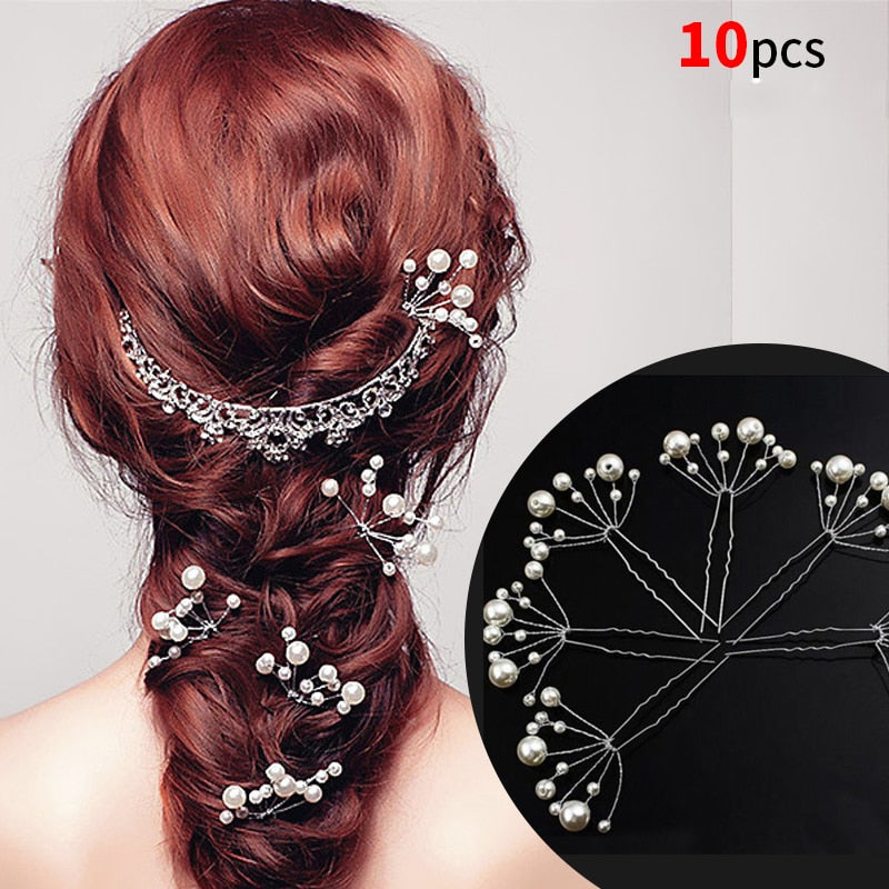 Fashion Hair Bow for Women Ribbon Bow Tie Hairpins Elegant Ladies Hairgrips Headwear Braiding Hair Accessories Hair Clips