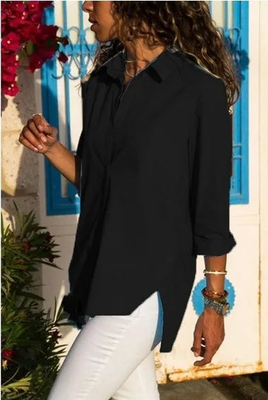 Streetwear Long Sleeve Loose Comfortable Casual Tshirt Women Clothing Y2k Tops Vintage Fashion Clothes Elegant Shirts for Women