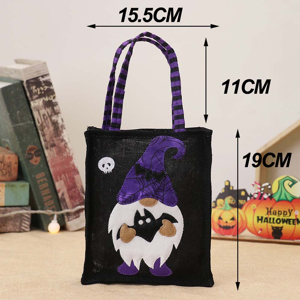 Halloween Gnome Plush Halloween Decoration for Home Handmade Faceless Dolls Gnome Ornaments Cute Elf Scandinavian Tomte Gnomes