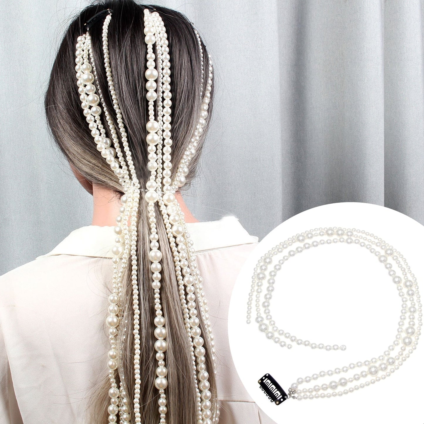 Fashion Hair Bow for Women Ribbon Bow Tie Hairpins Elegant Ladies Hairgrips Headwear Braiding Hair Accessories Hair Clips