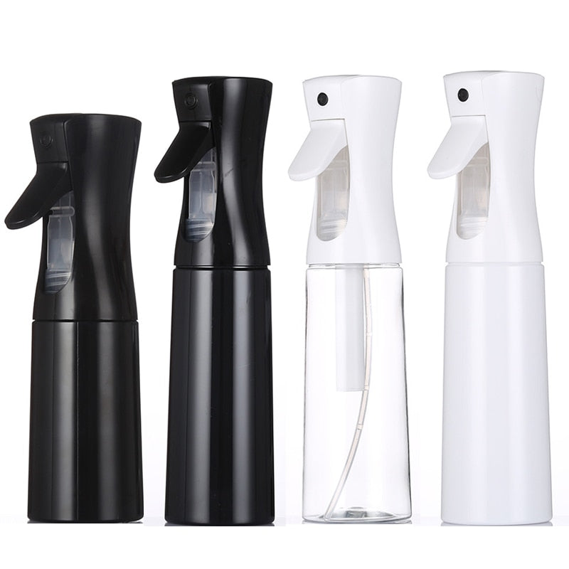 300/200/150ML Hairdressing Spray Bottle Empty Bottle Refillable Mist Bottle Salon Barber Hair Tools Water Sprayer Care Tools