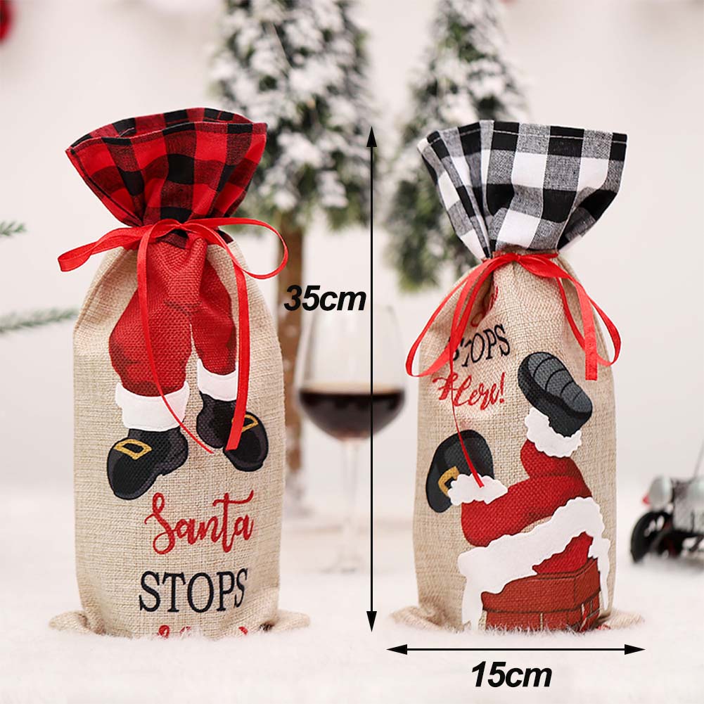 Christmas Gnome Plush Decor Christmas Elf Faceless Doll Xmas Gnomes Christmas Decorations for Home New Year Holiday Gift