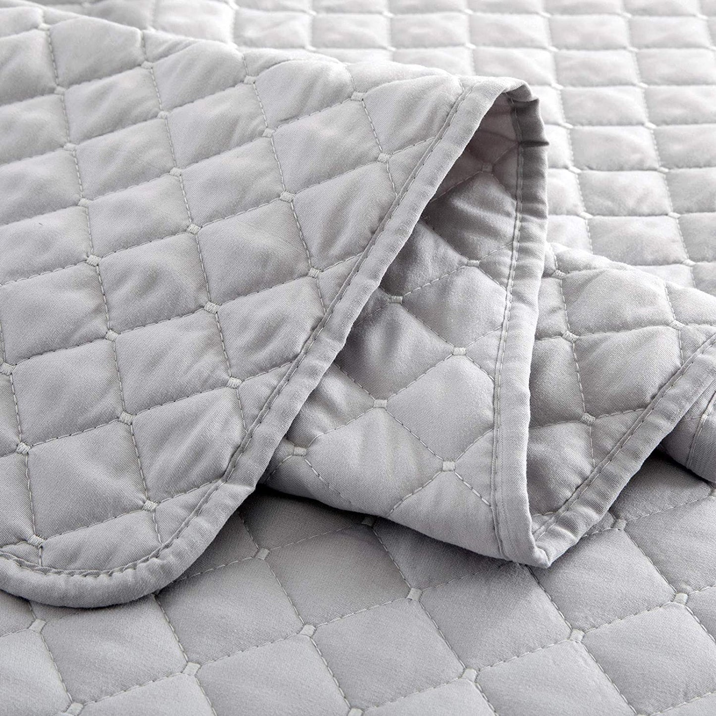 Yeknu Bed Cover and Pillow Cover Cotton Tulle Blanket Sofa Bed Summer Air Conditioner Bedspread Blanket Adult Bedding Coverlet