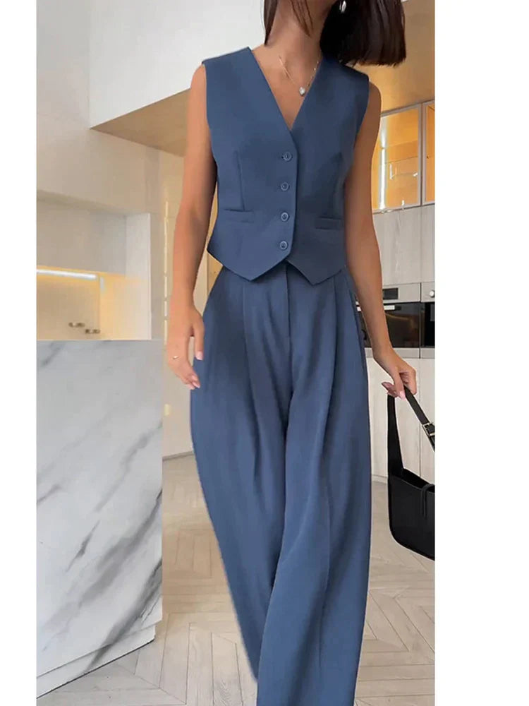 qgtao 2024 ELLISS TWO PIECE SET