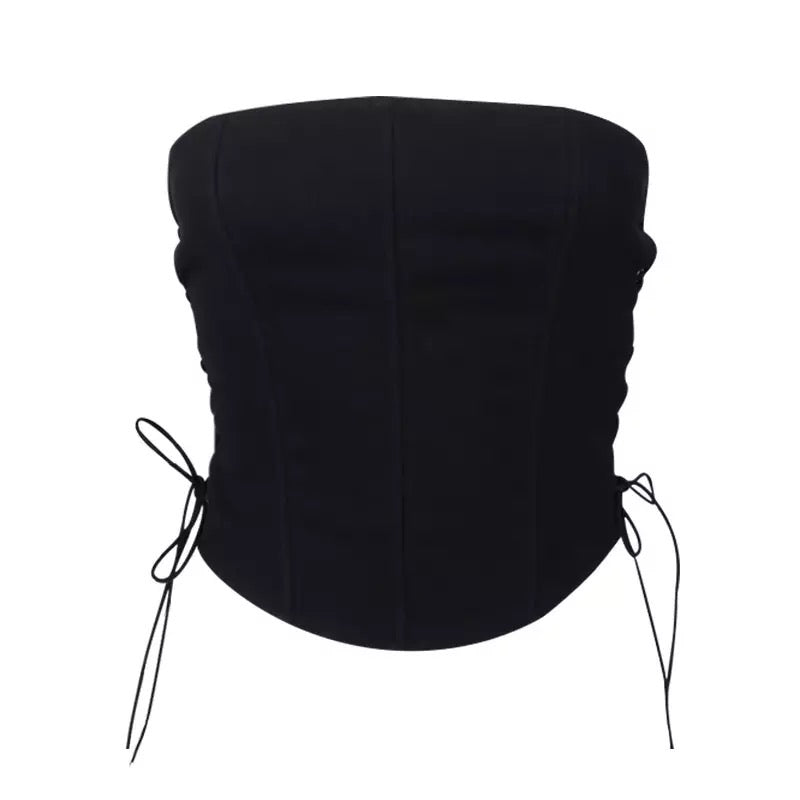qgtao 2024 ZEYNA CORSET TOP