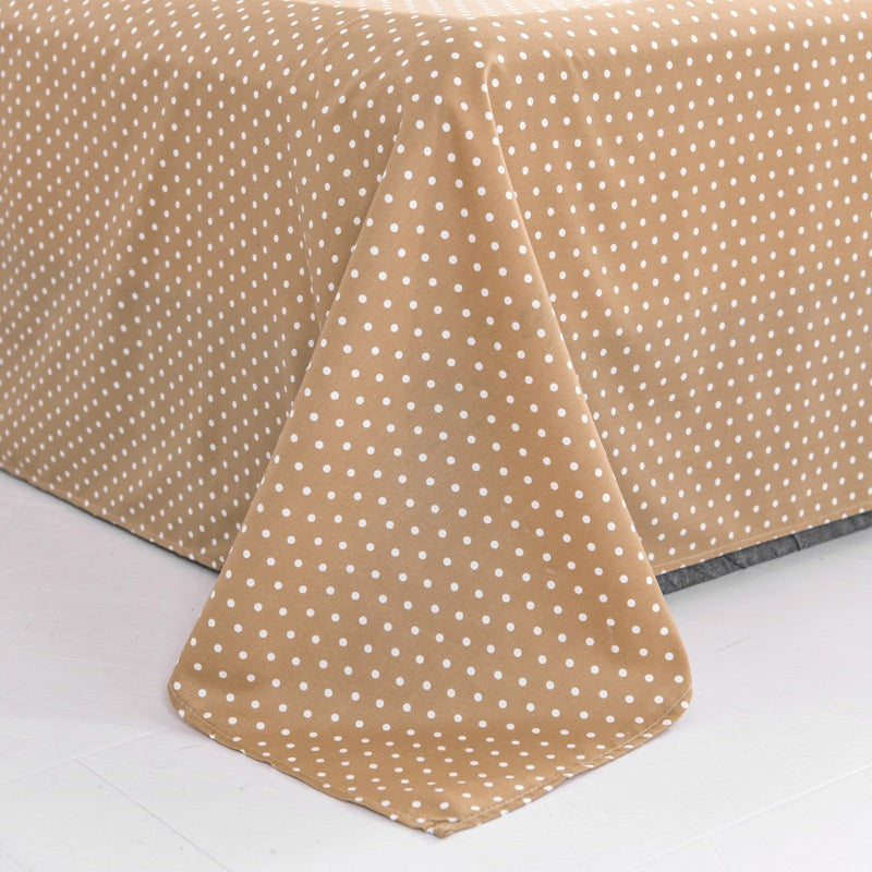 Yeknu Floral Printed Home Queen Bedding Set Soft Fresh Comfortable Duvet Cover Set with Sheets Quilt Covers Pillow Cases 3-4 Pcs Sets