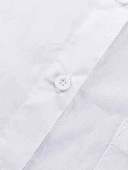 Off Shoulder Loose Long Sleeve Blouse