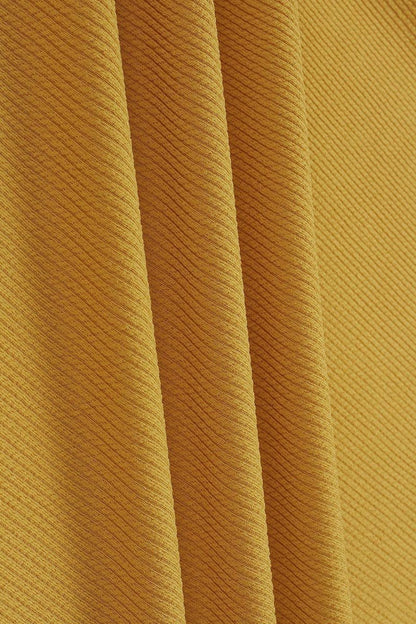 qgtao O Neck Autumn Sexy Dress(3 Colors)